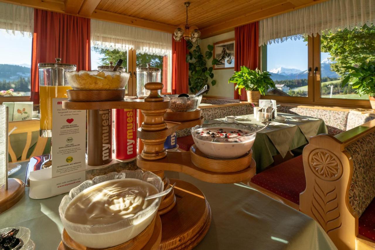 Hotel Tischlbergerhof Ramsau am Dachstein Exterior photo
