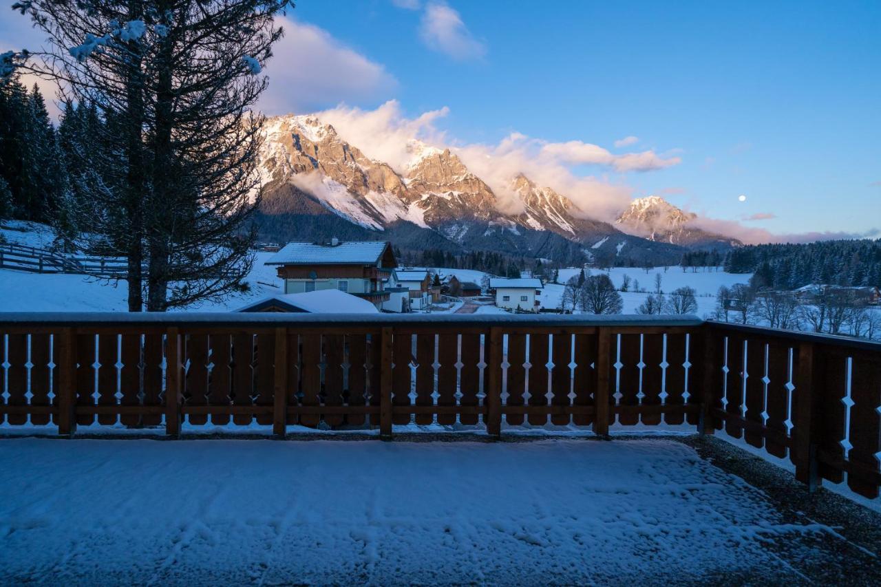 Hotel Tischlbergerhof Ramsau am Dachstein Exterior photo